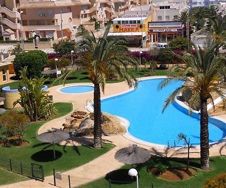 Serviden Aquamarina El Palmar  Esterno foto
