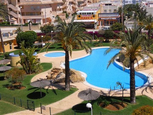 Serviden Aquamarina El Palmar  Esterno foto