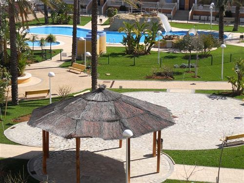 Serviden Aquamarina El Palmar  Esterno foto