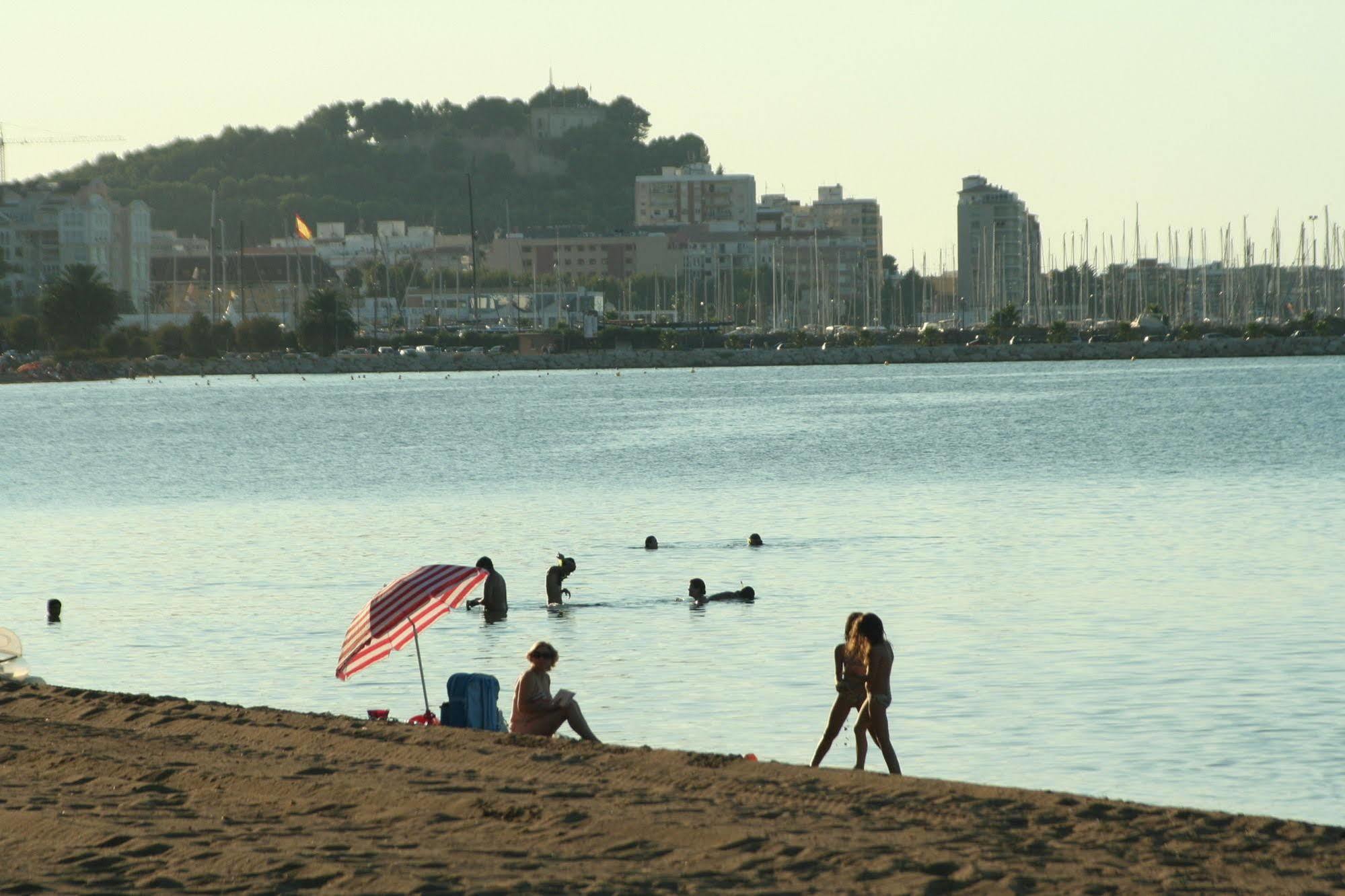 Serviden Aquamarina El Palmar  Esterno foto