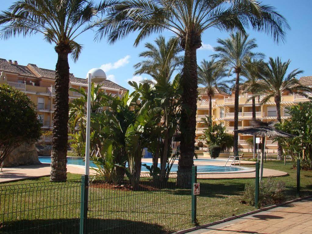 Serviden Aquamarina El Palmar  Esterno foto