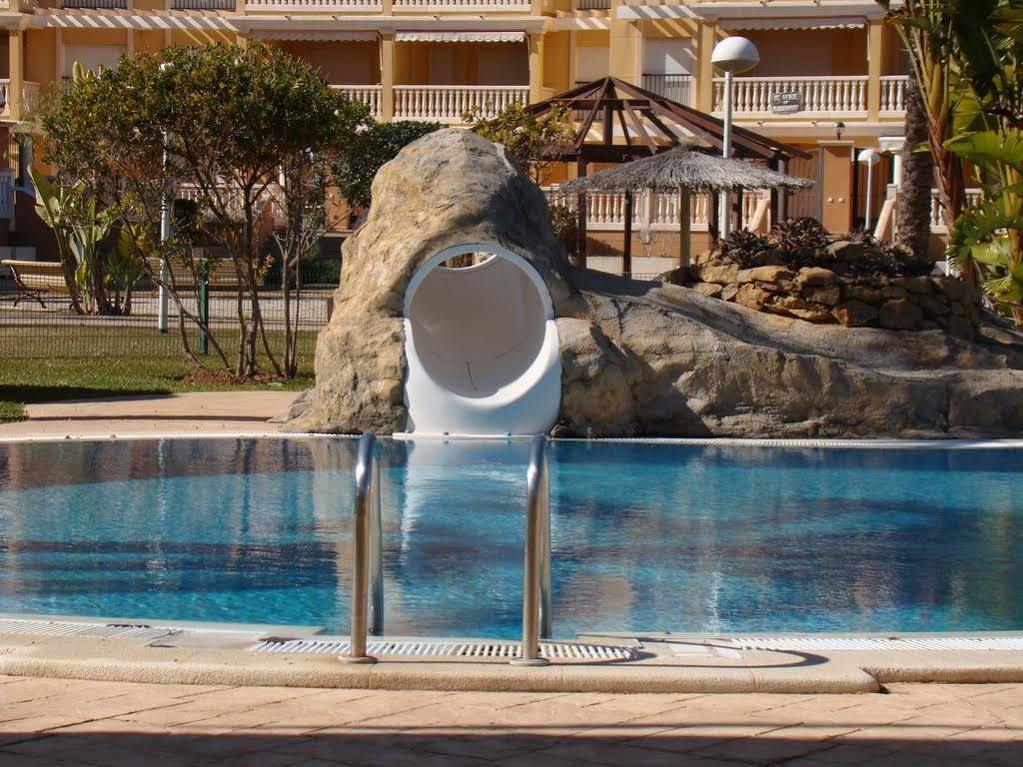 Serviden Aquamarina El Palmar  Esterno foto
