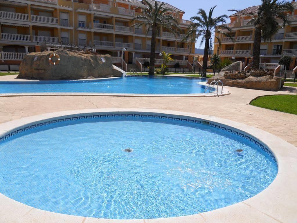 Serviden Aquamarina El Palmar  Esterno foto